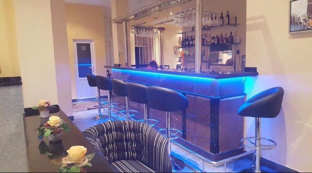 Hotel Gostionica Lazic Zvornik Zewnętrze zdjęcie